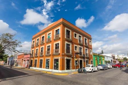 דירות Bienvenidos To Oaxaca מראה חיצוני תמונה