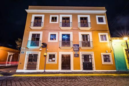 דירות Bienvenidos To Oaxaca מראה חיצוני תמונה