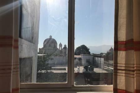 דירות Bienvenidos To Oaxaca מראה חיצוני תמונה